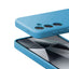 „Crong Color Cover“ – „Samsung Galaxy S24“ dėklas (mėlynas)