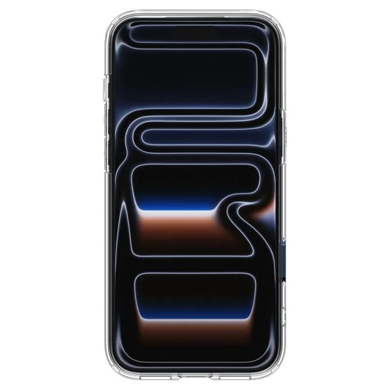 Spigen Ultra Hybrid T Mag MagSafe – dėklas iPhone 17 Pro (matinė mėlyna)