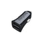 Energizer Classic – Automobilinis įkroviklis 2x USB-A 2,4 A 12 W (juodas)
