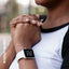 „Crong Liquid“ – „Apple Watch“ apyrankė 44/45/46/49 mm (balta)