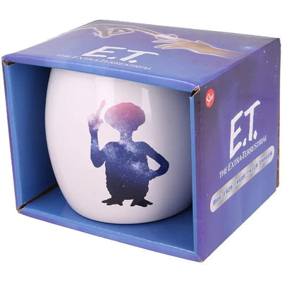 E.T. - Keraminis puodelis, 385 ml