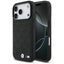 BMW M Shape Logo MagSafe – dėklas iPhone 17 Pro (juodas)
