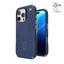 Speck Presidio2 Grip ClickLock & MagSafe – dėklas iPhone 16 Pro (Coastal Blue / Dust Gray / White)