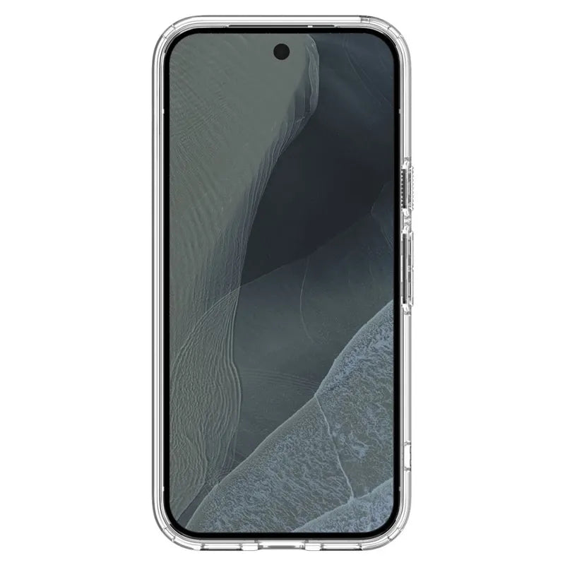 Spigen Ultra Hybrid – Dėklas Google Pixel 11 Pro (skaidrus)
