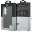 Mercedes Laurel Leaves MagSafe dėklas, skirtas Samsung Galaxy S26 (juodas)