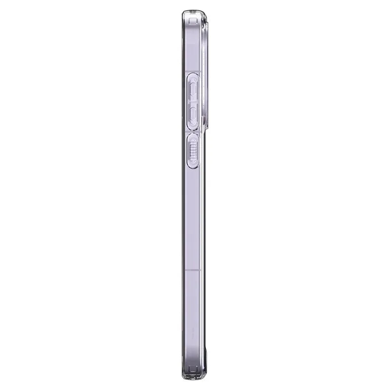 Spigen Ultra Hybrid – dėklas, skirtas OnePlus 15 (Crystal Clear)