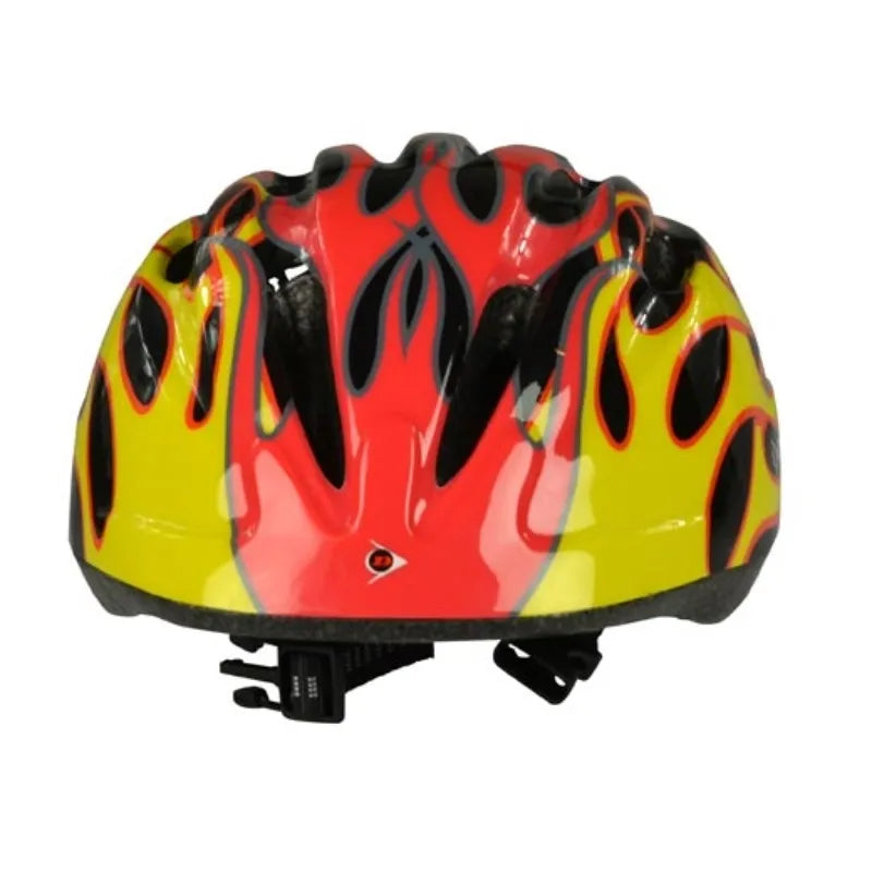 Vaikiškas šalmas Dunlop Flames