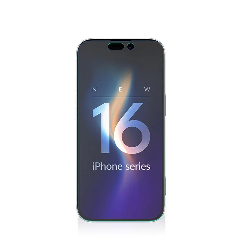 3mk Silky Matt Pro – matinė apsauginė plėvelė skirta iPhone 16 Pro