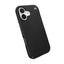 „Speck Presidio2 Grip MagSafe“ dėklas – „iPhone 17“ (juodas / skalūno pilkas / baltas)