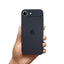 3mk Lens Protection Pro – kameros objektyvo stiklas, skirtas iPhone Air (vaivorykštinis)