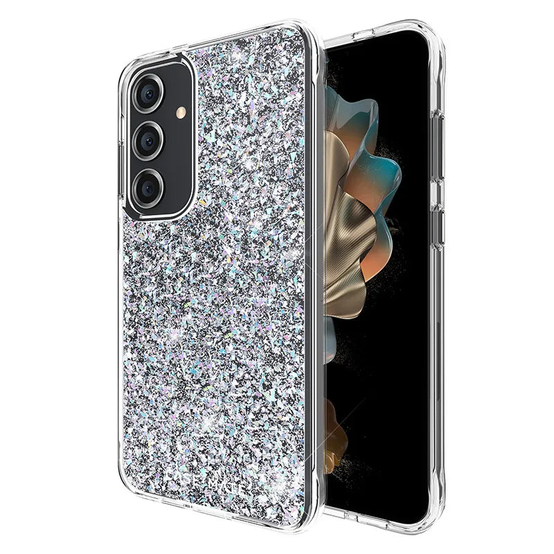 Case-Mate Twinkle - Dėklas Samsung Galaxy S24+ (Disco)