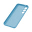 „Crong Color Cover“ – „Samsung Galaxy S24“ dėklas (mėlynas)