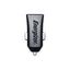 Energizer Classic – Automobilinis įkroviklis 2x USB-A 2,4 A 12 W (juodas)