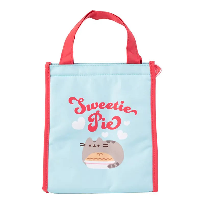 Pusheen – Termosas pietų krepšys / priešpiečių dėžutė iš kolekcijos „Purrfect Love“