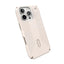 Speck Presidio2 Grip ClickLock & MagSafe – dėklas iPhone 16 Pro (smėlio spalva / auksinė / lazdyno riešuto ruda)