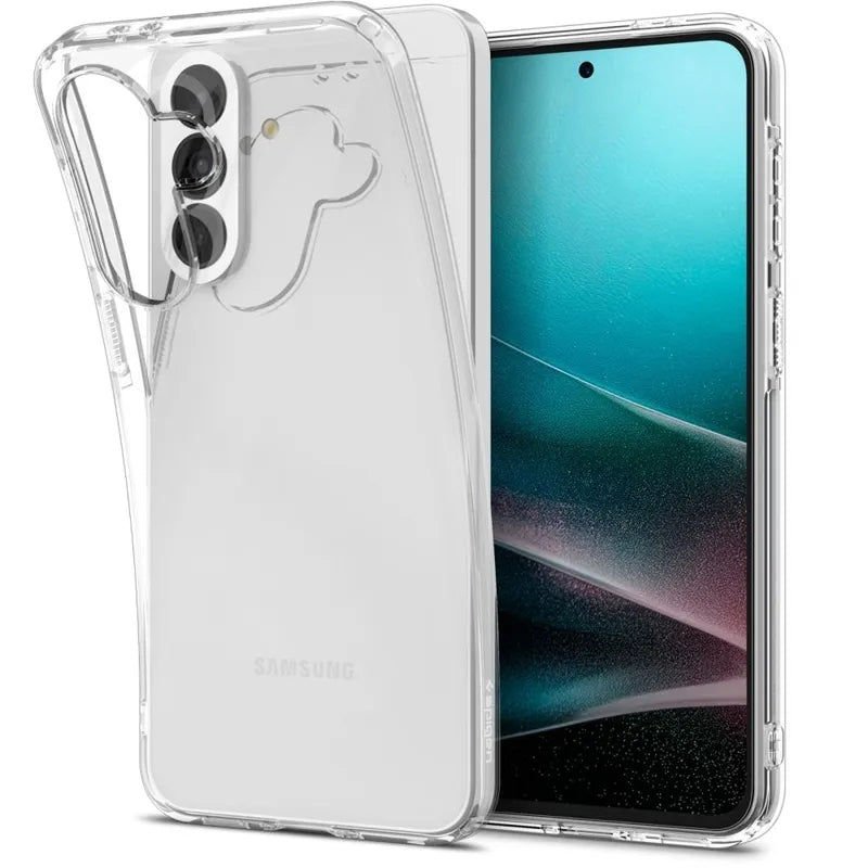 Spigen Liquid Crystal – Dėklas Samsung Galaxy A37 5G (skaidrus)