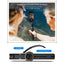 Spigen S582W MagSafe Bluetooth asmenukių lazda-trikojis – išmaniojo telefono trikojis / asmenukių lazdos laikiklis (juodas)