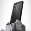 Spigen Tough Armor MagSafe – dėklas Samsung Galaxy S25 Edge (juodas)