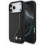 BMW M Carbon Line & Logo MagSafe – dėklas iPhone 17 Pro Max (geltonas)