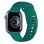 PURO ICON – Elastingas dirželis Apple Watch 44/45/46/49 mm (S/M ir M/L) (Jade)