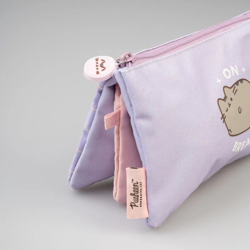 „Pusheen“ – 3 skyrių penalas iš „Moments“ kolekcijos