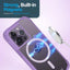 „Case-Mate Tough Plus MagSafe“ dėklas „iPhone 14 Pro“ (La La Lavender)