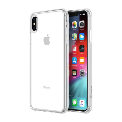 Griffin Reveal – dėklas iPhone Xs Max (skaidrus)