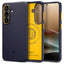 Spigen Nano Pop Mag MagSafe – dėklas Samsung Galaxy S26 (Blueberry Navy)