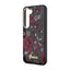 „Guess Flower Collection“ – dėklas „Samsung Galaxy S23+“ (chaki spalvos)