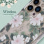 Rifle Paper Clear – dėklas, skirtas iPhone 14 Pro Max (Willow)