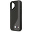 BMW M Carbon Logo MagSafe – Dėklas iPhone 17 (antracito)