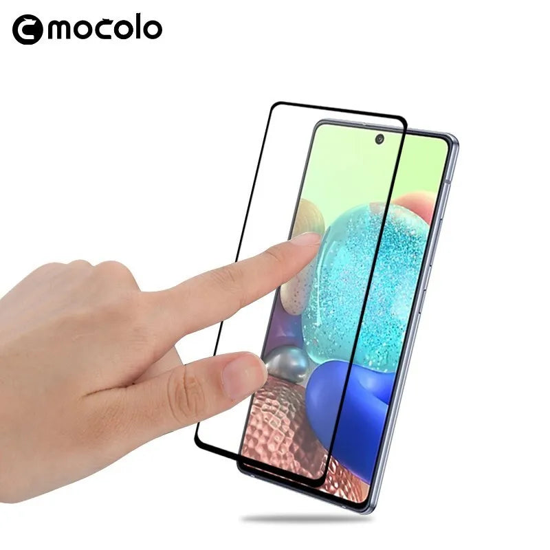 Apsauginis stiklas Mocolo 3D Full Glue, skirtas iPhone 13 / 13 Pro