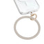 Case-Mate Phone Bangle – riešo dirželis išmaniajam telefonui (kūno spalvos)