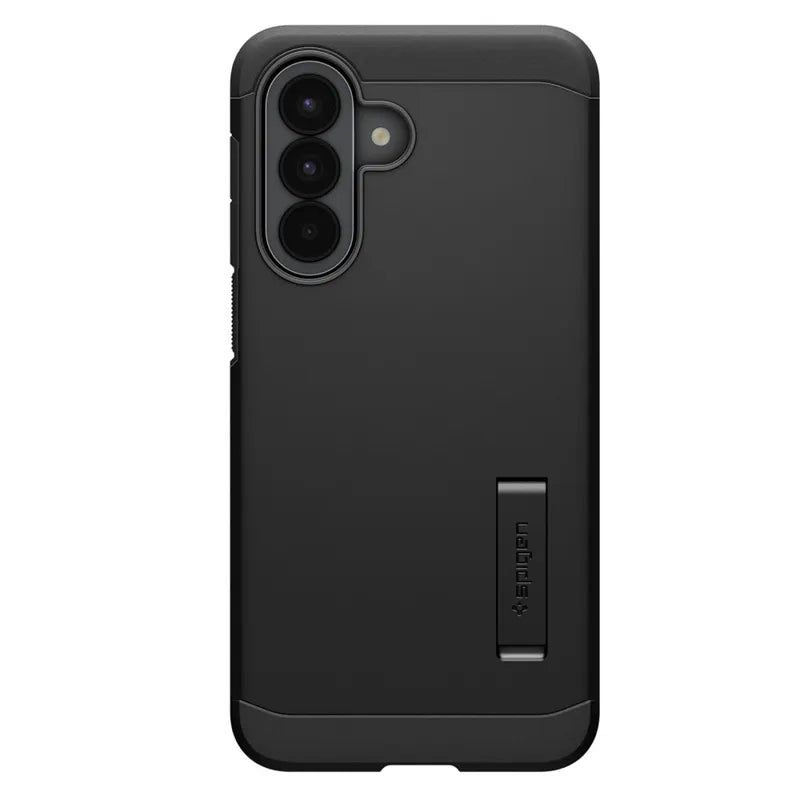 Spigen Tough Armor – dėklas Samsung Galaxy A57 5G (juodas)