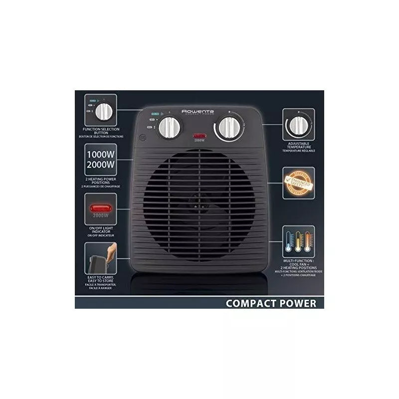 Rowenta šildytuvas SO2210F0