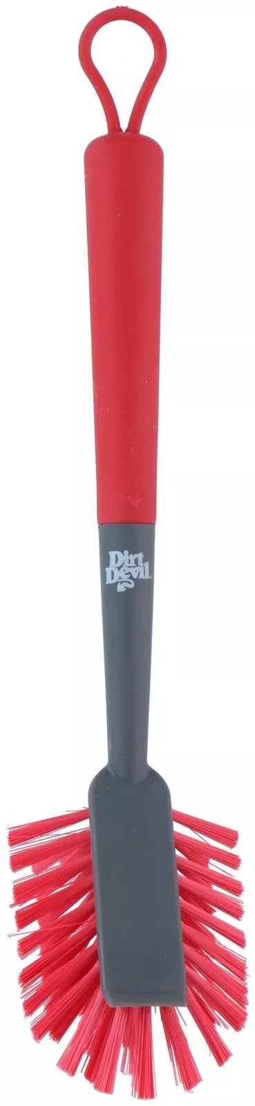 Dirt Devil indų plovimo šepetys su minkšta rankena 871125249456