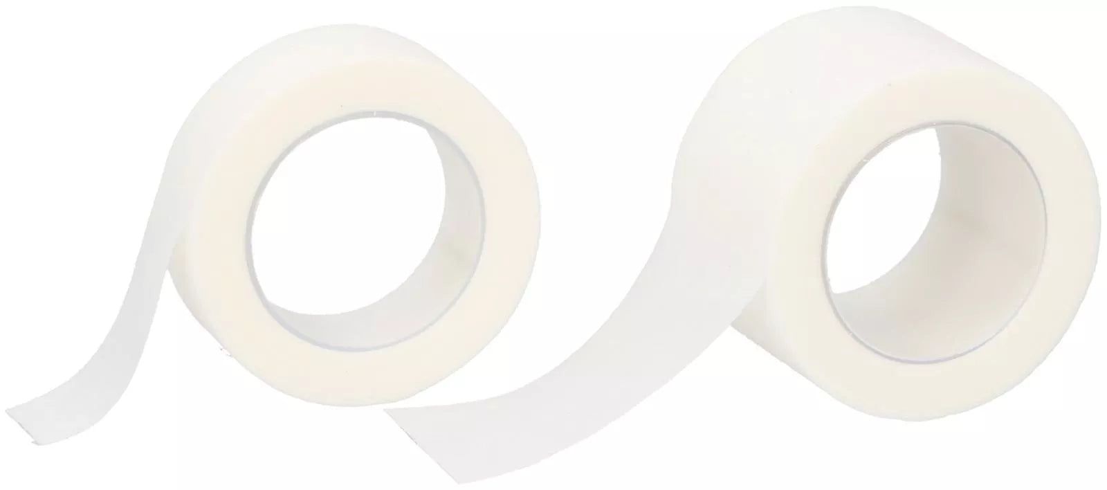 Comfort Aid medicininiai tvirtinimo tvarsčiai, 2 vnt., 2,5 cm / 1,25 cm × 5 m 871125217831