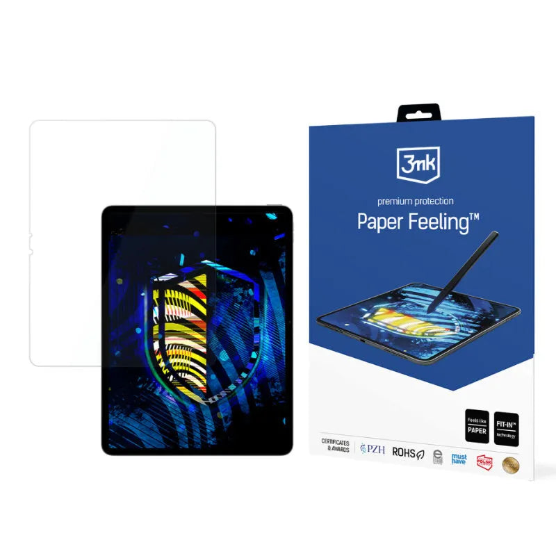 3mk Paper Feeling – Apsauginė plėvelė, skirta iPad Air 11" (M2, 2024) (2 vnt.)