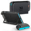 Spigen Nano Pop – dėklas, skirtas Nintendo Switch 2 (juoda/sezamų)