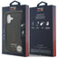 Red Bull Kevlar Powerbar MagSafe – iPhone 17 dėklas (juodas)