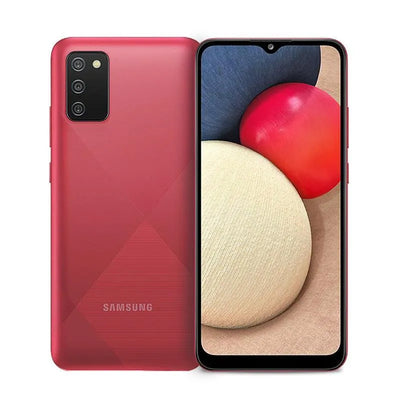 PURO 0.3 Nude – dėklas Samsung Galaxy A02s telefonui (skaidrus)