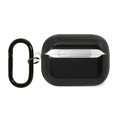 BMW Tricolor Stripes – dėklas AirPods Pro 2 (juodas)