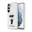 Karl Lagerfeld IML NFT Ikonik – dėklas Samsung Galaxy S23+ (skaidrus)