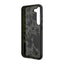 „Guess Flower Collection“ – dėklas „Samsung Galaxy S23+“ (chaki spalvos)