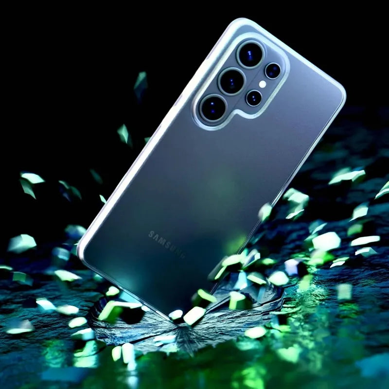 3mk Clear Case – dėklas Samsung Galaxy S26 Ultra (skaidrus)