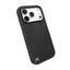 Speck Presidio2 Grip MagSafe – dėklas, skirtas iPhone 18 Pro / 17 Pro (juodas)
