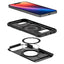 Spigen Slim Armor Mag MagSafe – Dėklas iPhone 17e / 16e (Juodas)