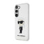 Karl Lagerfeld IML NFT Ikonik – dėklas Samsung Galaxy S23+ (skaidrus)