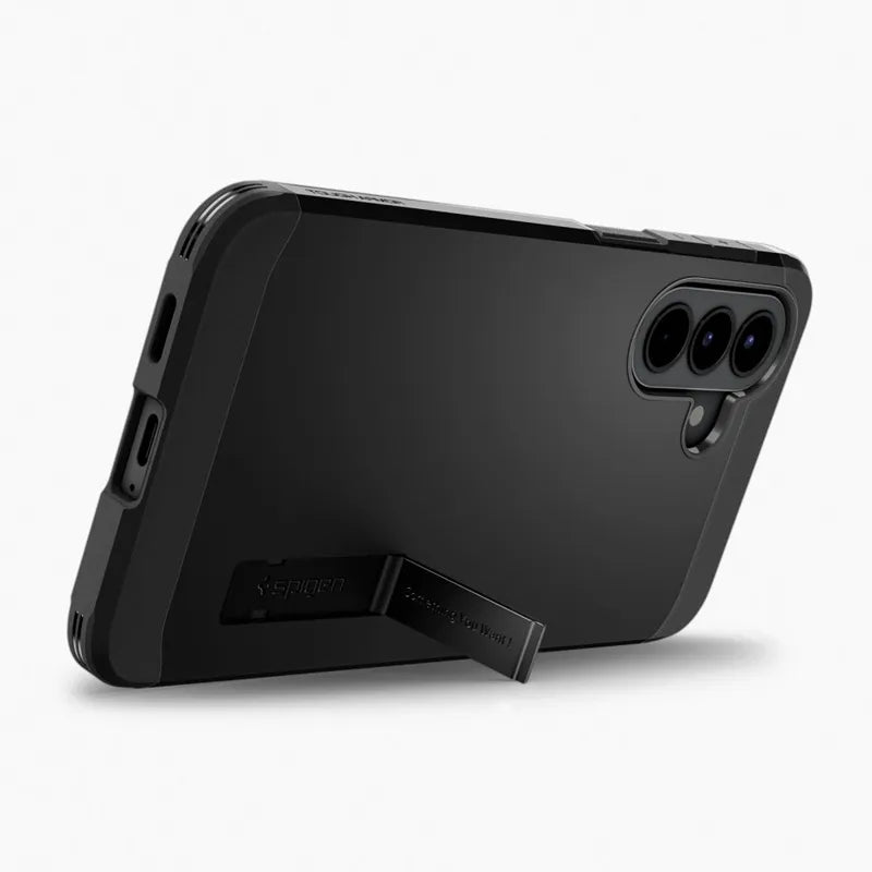 Spigen Tough Armor – dėklas Samsung Galaxy A57 5G (juodas)