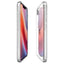 Spigen Ultra Hybrid – dėklas iPhone 17e / 16e (skaidrus)